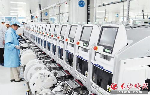 電光耀星城，綠意通全球 新中國(guó)成立70年來(lái)長(zhǎng)沙商務(wù)與開(kāi)放型經(jīng)濟(jì)的節(jié)能電子篇章